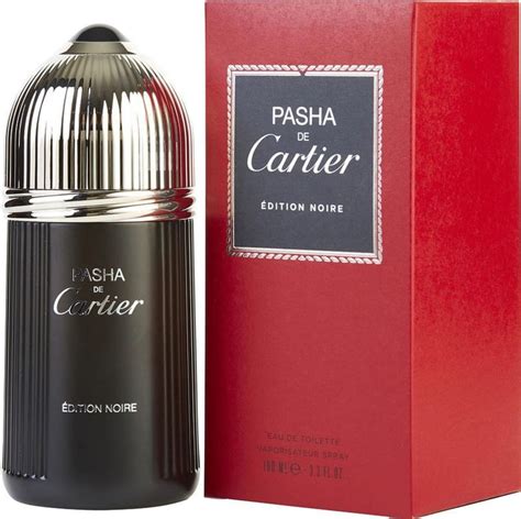 cartier pasha noir|cartier pasha noir cologne.